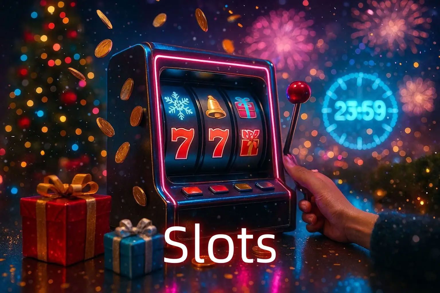 kkkkgame Slots Festivos